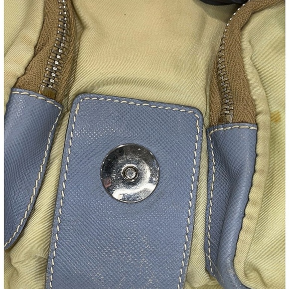 Prada Nylon Shoulder Bag - Picture 4 of 15